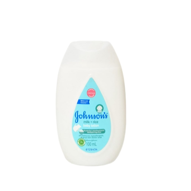 JOHNSON'S Baby Lotion - Losion Bayi 200ml