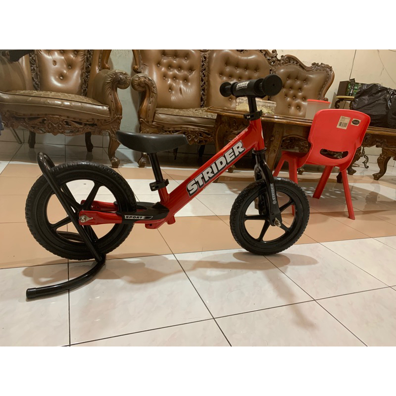 PRELOVED PUSHBIKE STRIDER