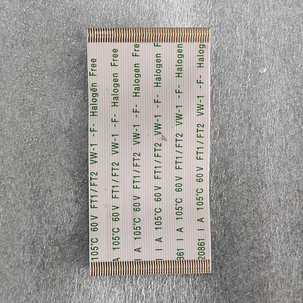 KABEL FLEKSIBEL 50 PIN KE PANEL Tv LG 42LB582T 42LB582