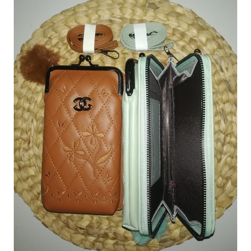 TAS HP BEHEL 1 RES / DOMPET HP WANITA IMPORT