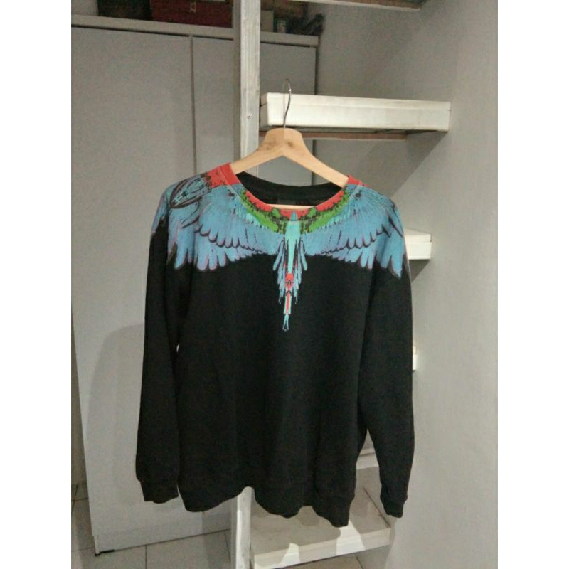 crewneck Marcelo burlon