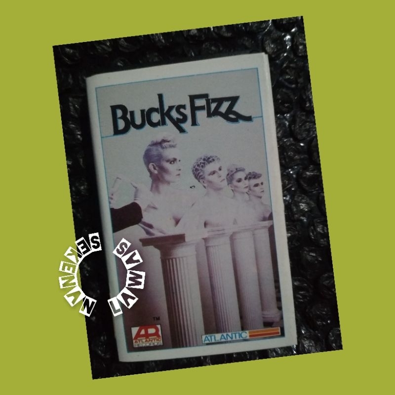 Kaset Pita Bucks Fizz - Self Title