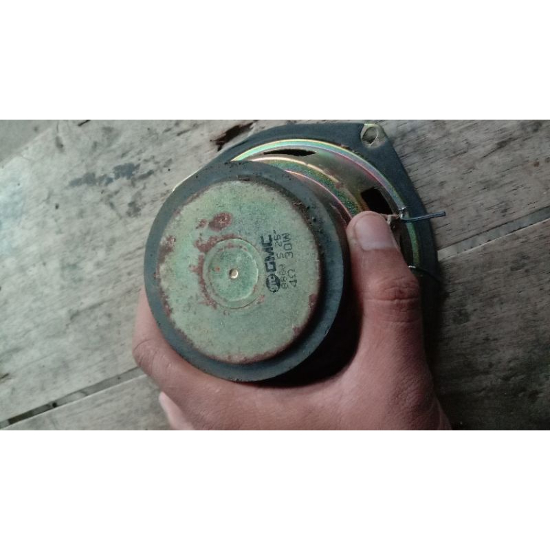 speaker copotan ori gmc 5inch