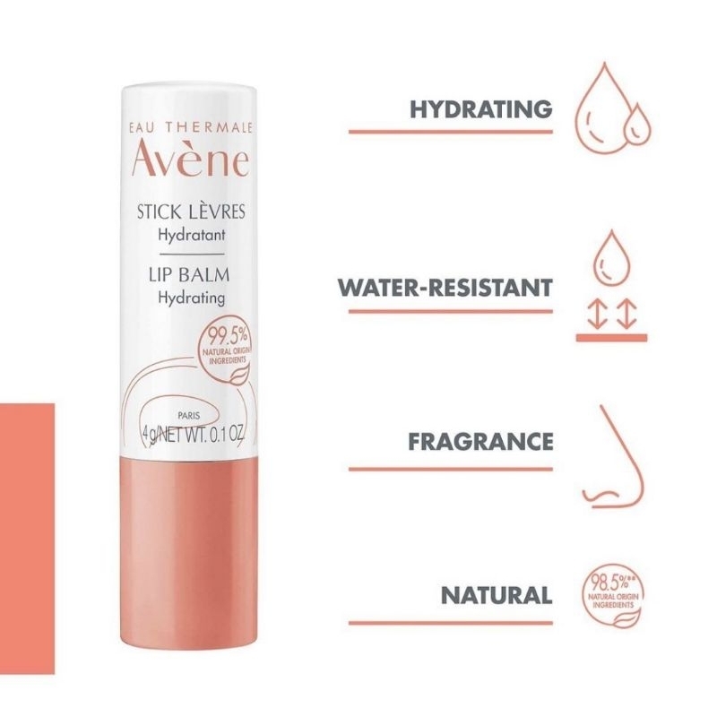 AVENE LIP BALM