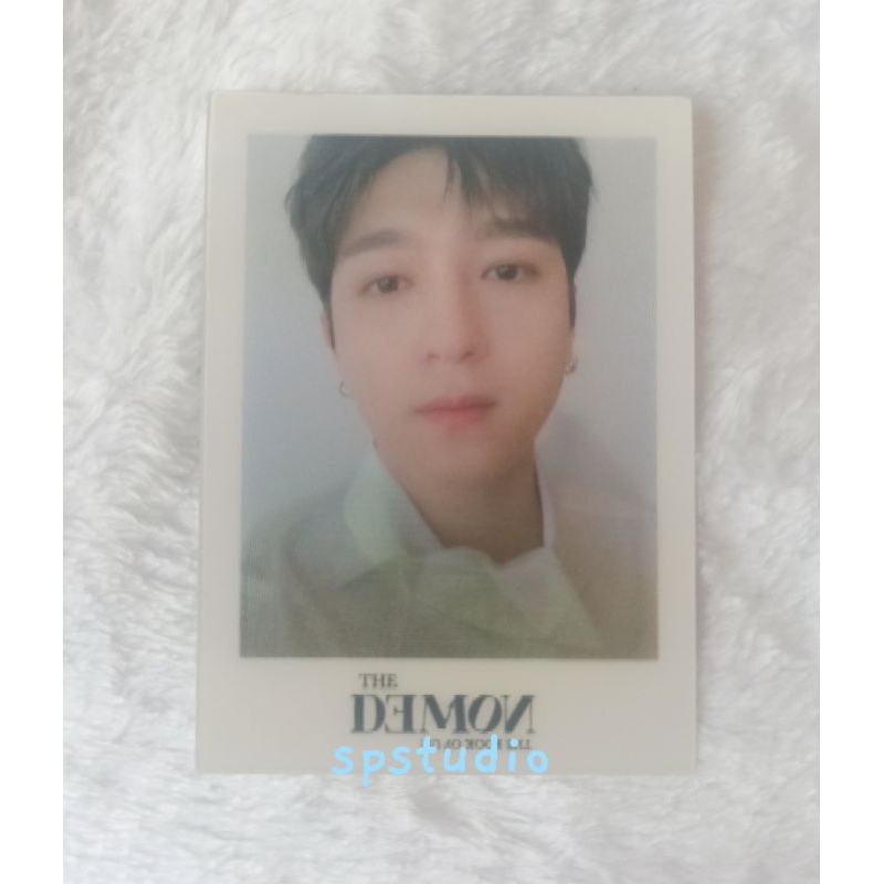 LENTICARD SUNGJIN THE DEMON