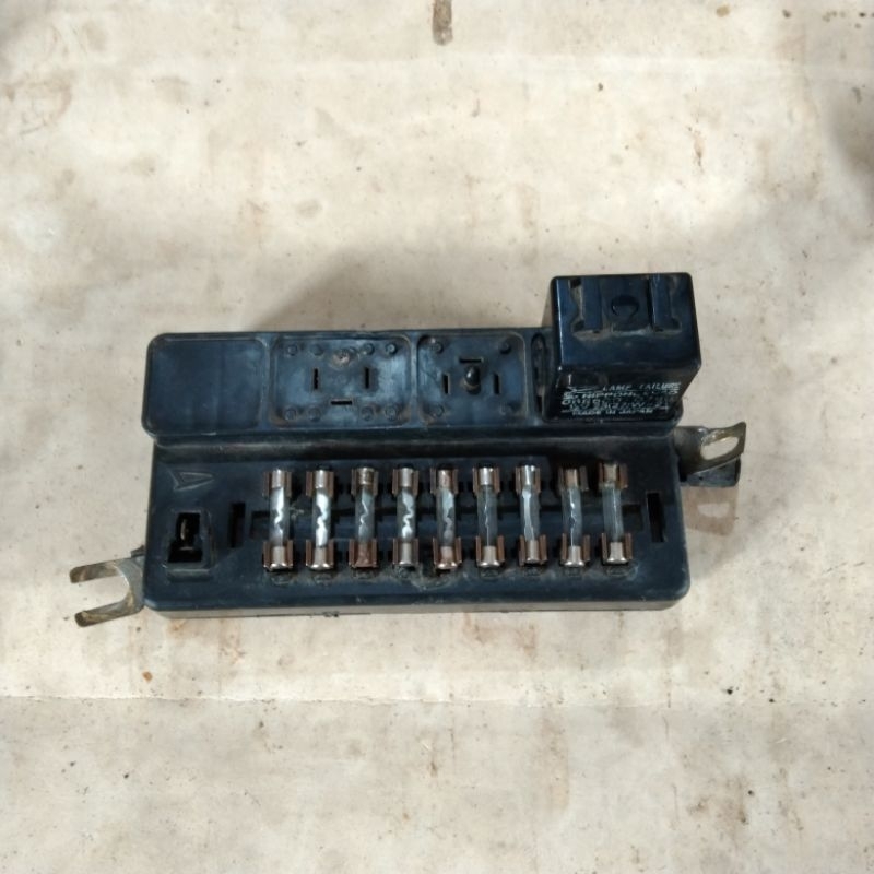 Box Sikring Original Daihatsu Charade G10