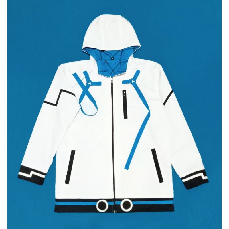 jaket cosplay anime Jepang