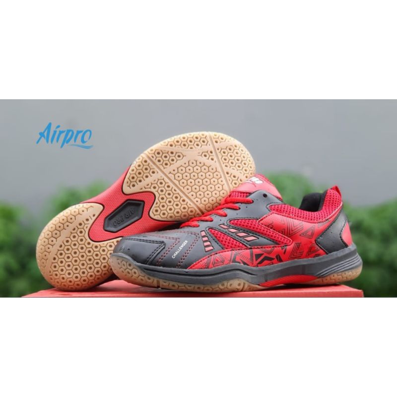 sepatu badminton airpro original.sepatu pimpong