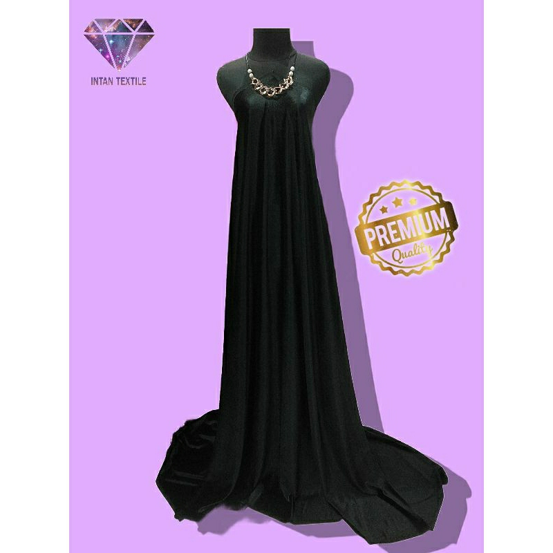 BAHAN KAIN VELPET BLUDRU/BLUDRU KOREA/BLUDRU STRETCH/BLUDRU POLOS/BLUDRU HITAM.