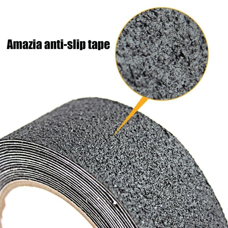 TaffPACK Lakban Tape Safety Grip Anti Slip Strong Traction 5 m x 5 cm