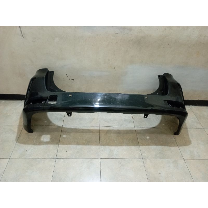 Bumper Bemper Belakang Avanza Xenia Type G Original