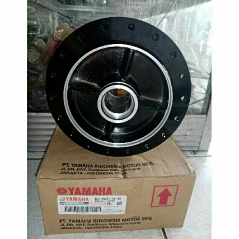 Tromol belakang jupiter mx old original , jupiter z, tromol yama besar