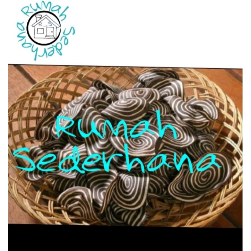 

KUPING GAJAH per 100gr
