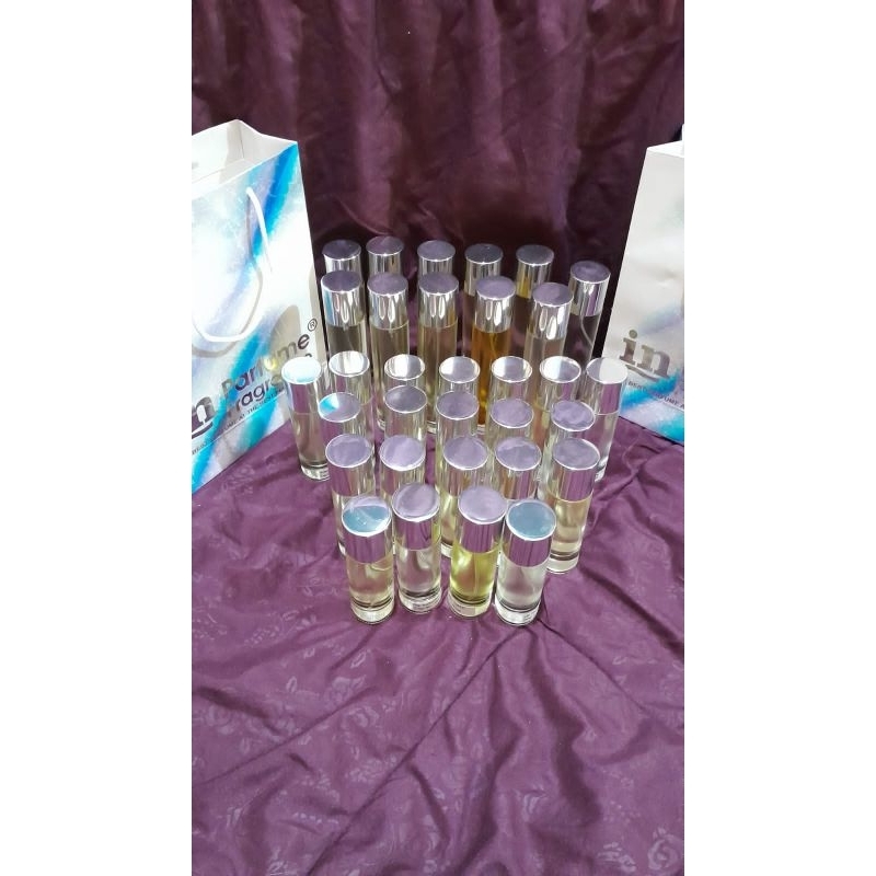 Inspired Parfume Baccarat Rouge In Parfume Fragrance Original Jastip Inparfume Bandung Best Seller P