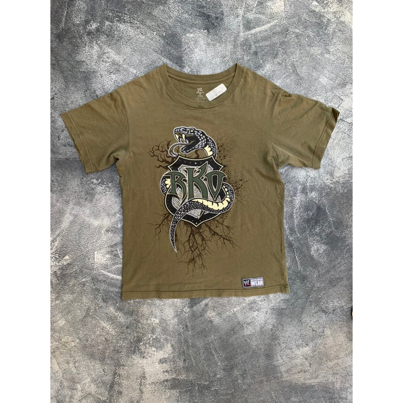 kaos wwe randy orton second original