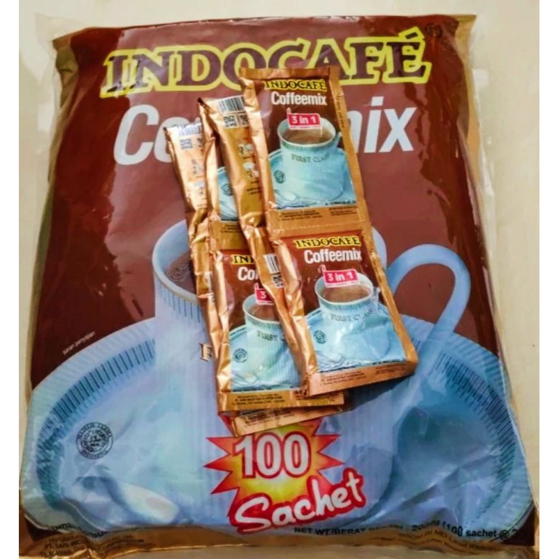 

Indocafe Coffeemix