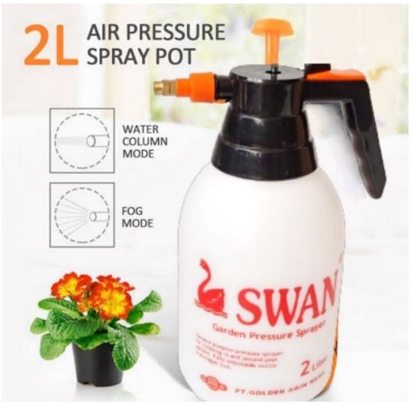 Swan Sprayer 2 Liter / HAND SPRAYER 2 LITER