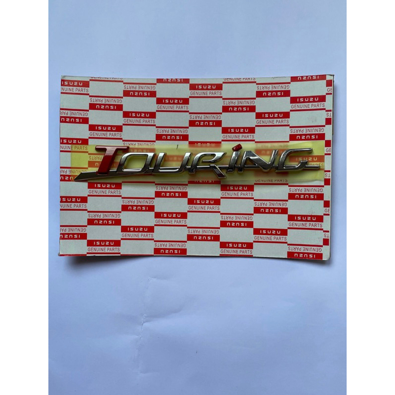 Emblem Mobil Panther Touring