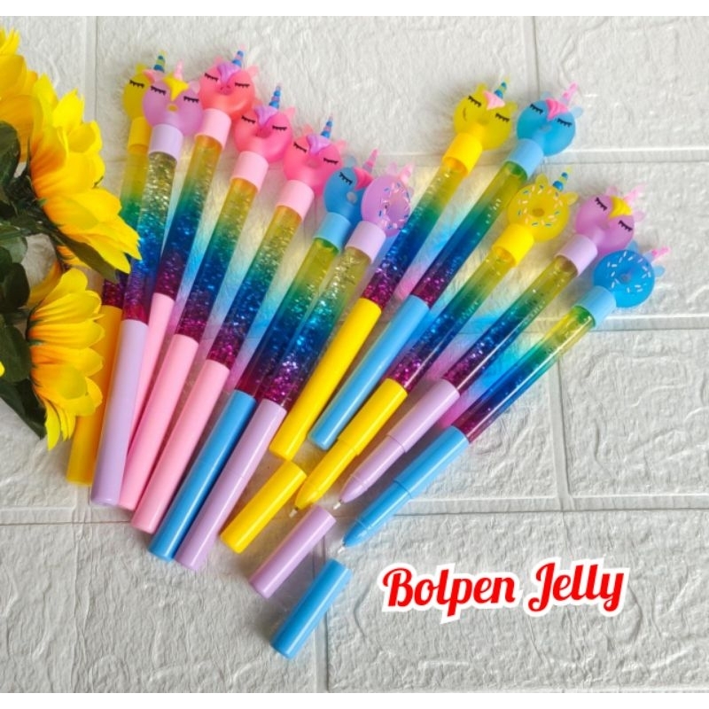 

BULPEN JELLY