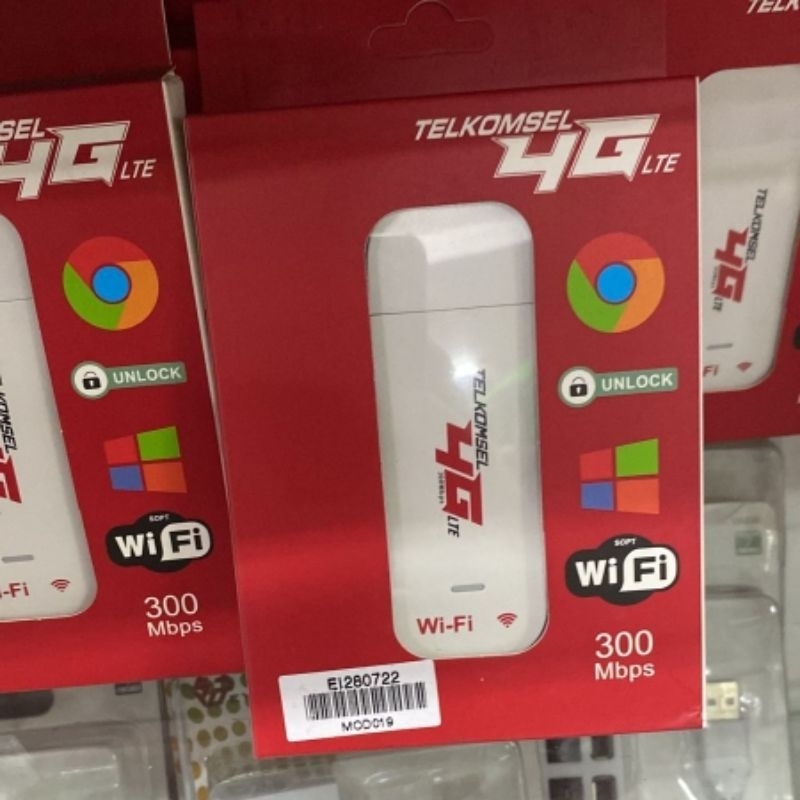 Modem USB TELKOMSEL  4G lite