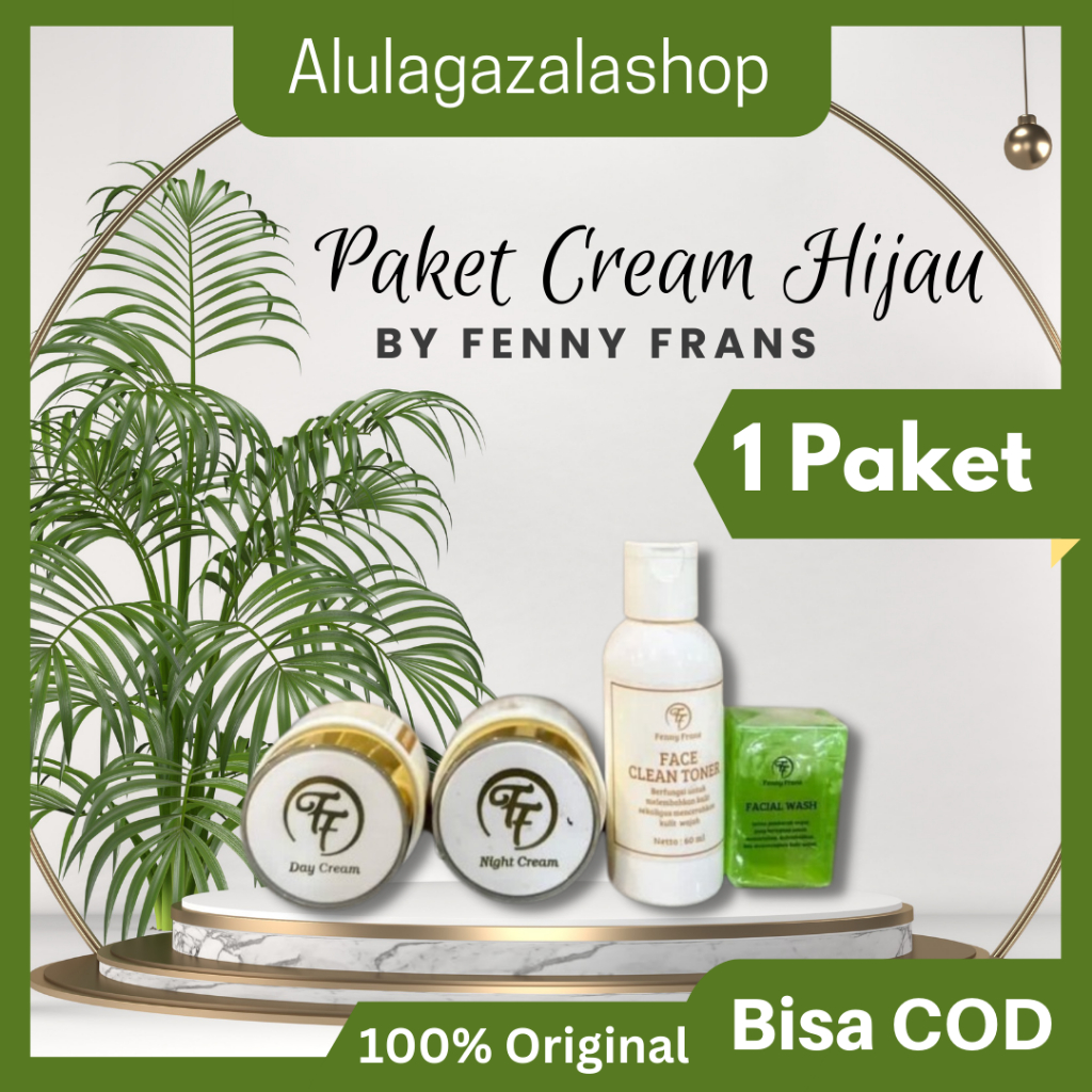 cream ff by fenny Frans ORI berembos