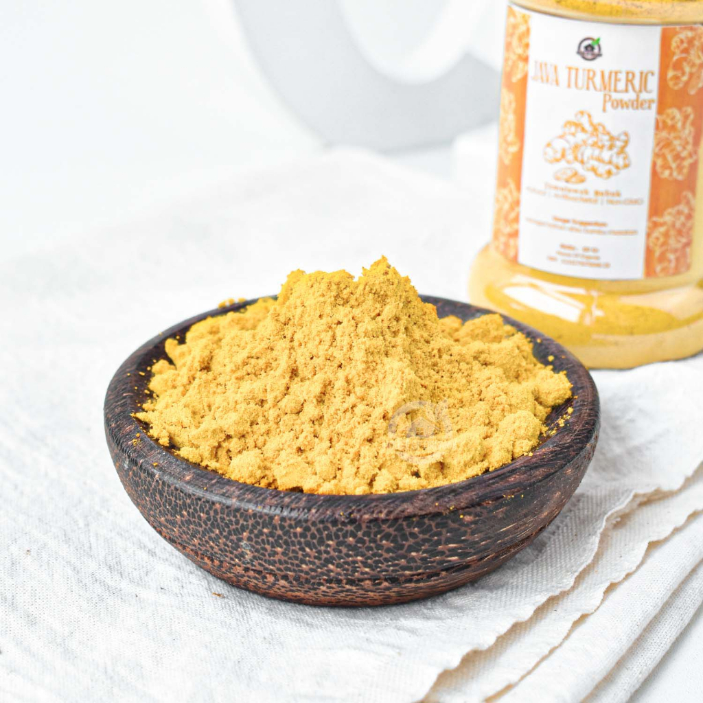 House Of Organix Java Turmeric Powder 60 Gr