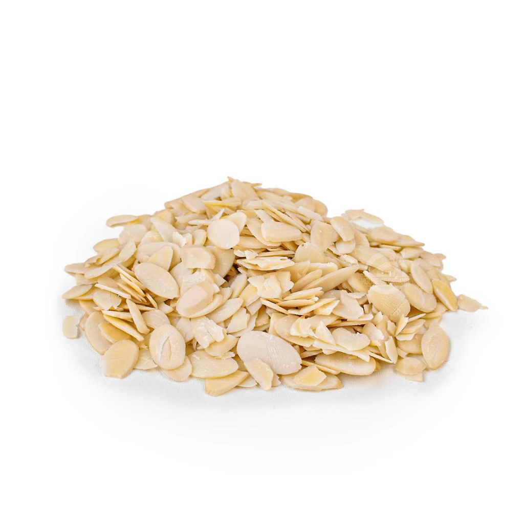 Natural Almond Sliced 250gr