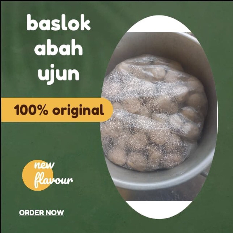 

Baslok Abah Ujun (Jajan SD)