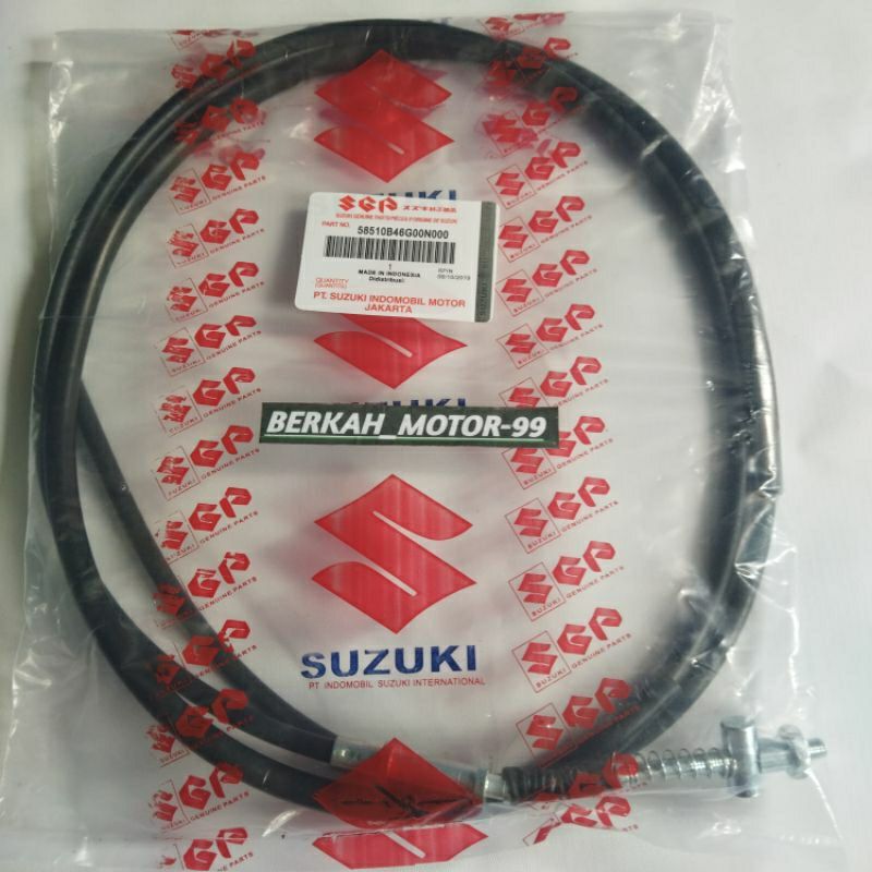 Kabel Rem Asli suzuki Spin 125-Skywave-SkyDeive-ORI SGP