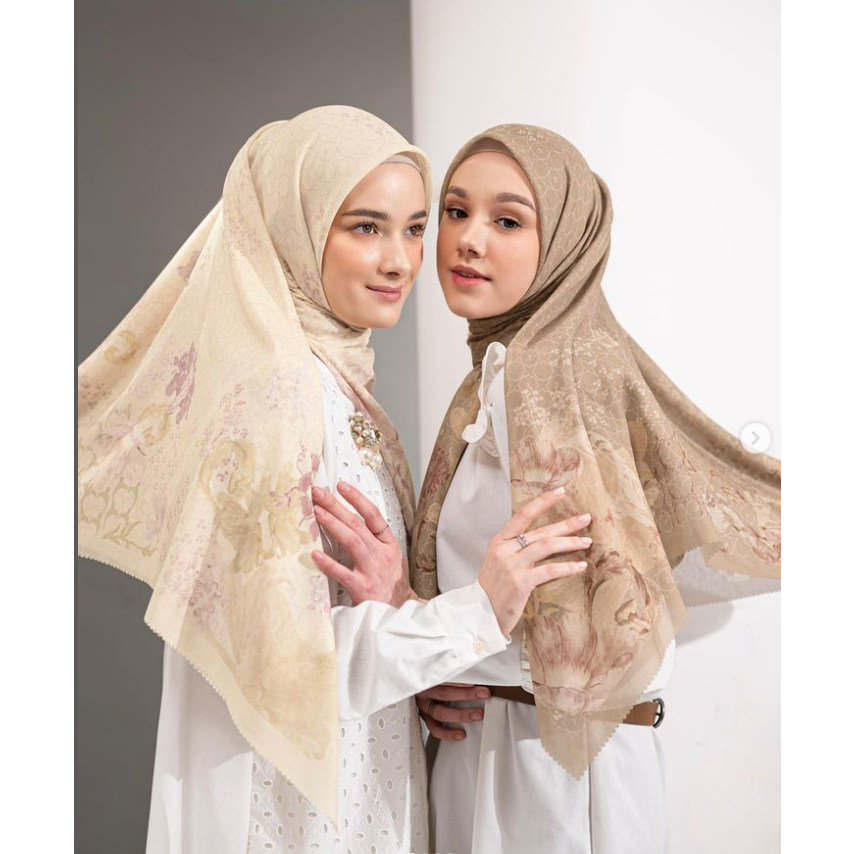 BLYANA SCARF BY LOCAL.ID ( SIAP KIRIM)