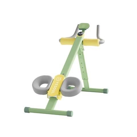 Yesoul WT50 ABS Smart Roller Abdominal - Alat Fitness Home Indoor - Garansi Resmi 1 Tahun