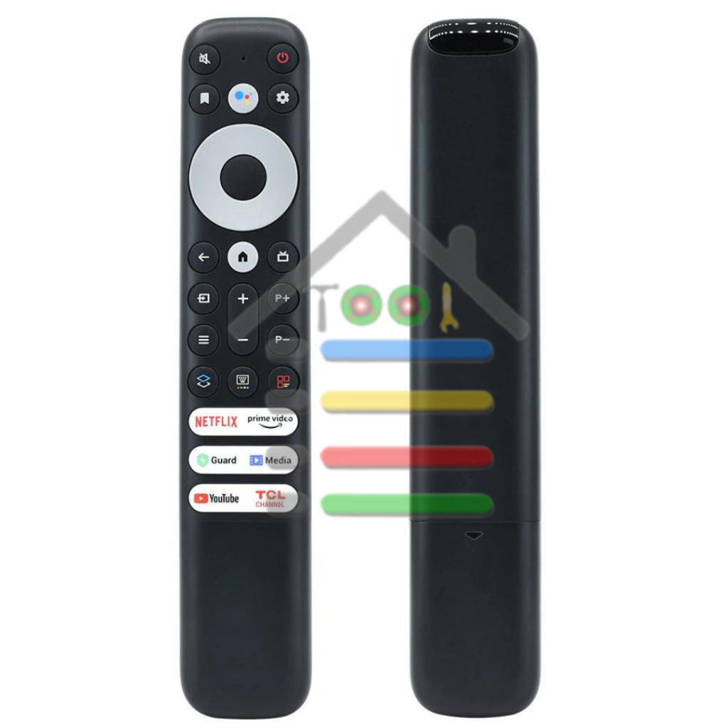 REMOTE / REMOT TCL A7 ANDROID TV NON VOICE