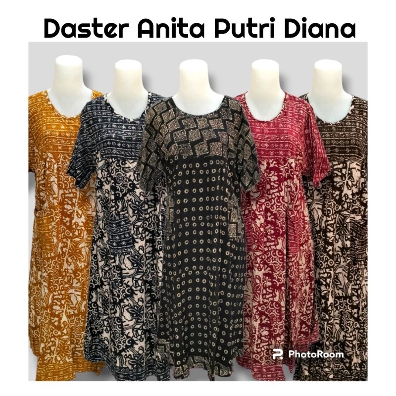 Daster Anita by putri diana