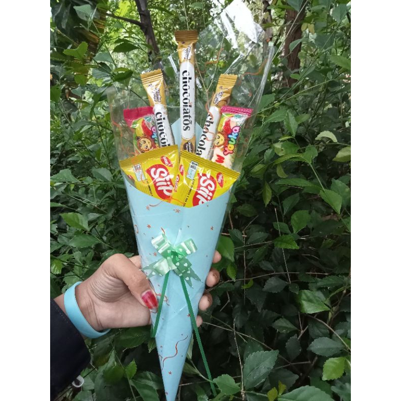 

Buket murah,Buket Contong,