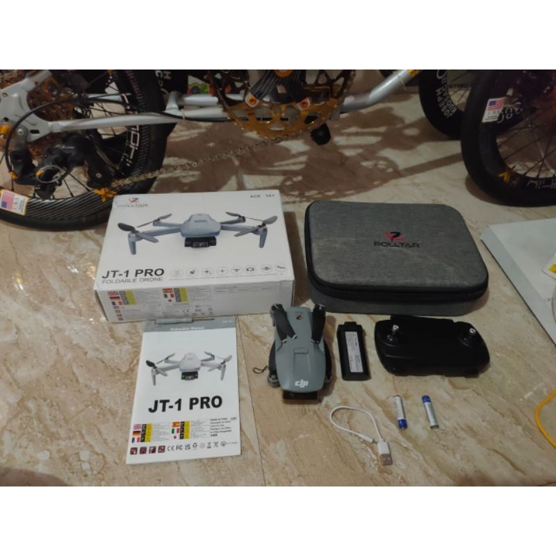 Poltar JT 1 pro V2 LIKE NEW MULUS