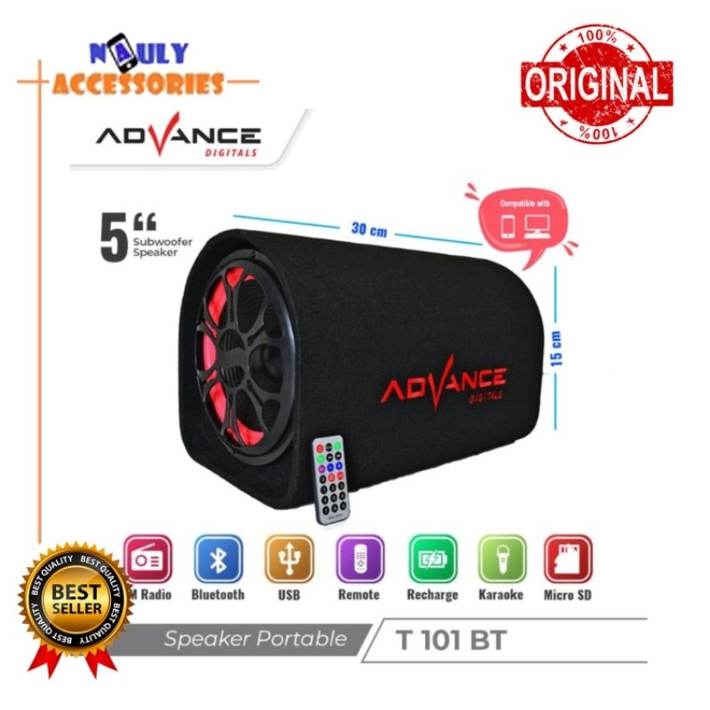 Speaker Advance T101 BT