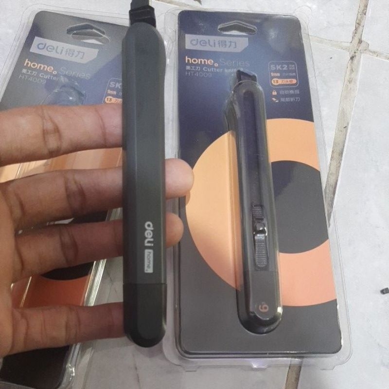 

Cutter Deli home kecil 9mm