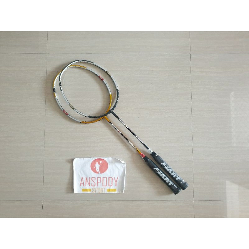 RAKET BADMINTON HART INFINITE 888 ATTACK/DEFENSIVE