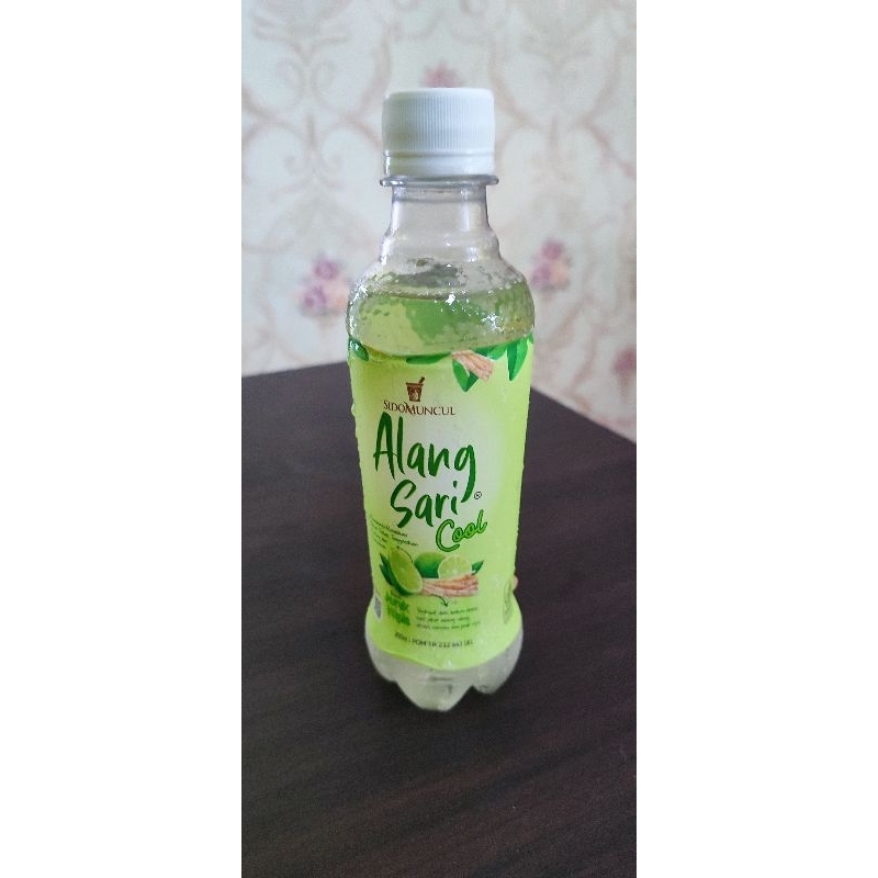 

Alang Sari COOL Pereda Panas Dalam 300 ml (1botol)