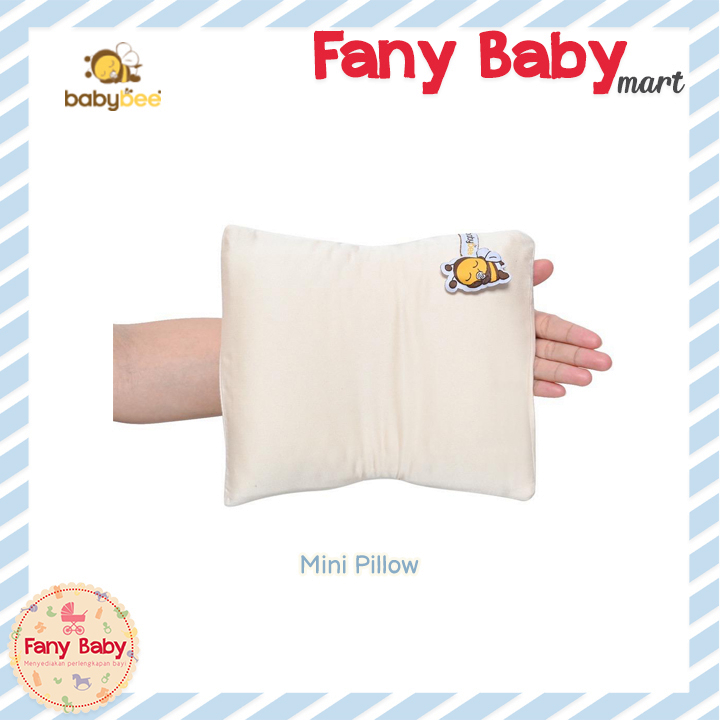 BABY BEE MINI PILLOW