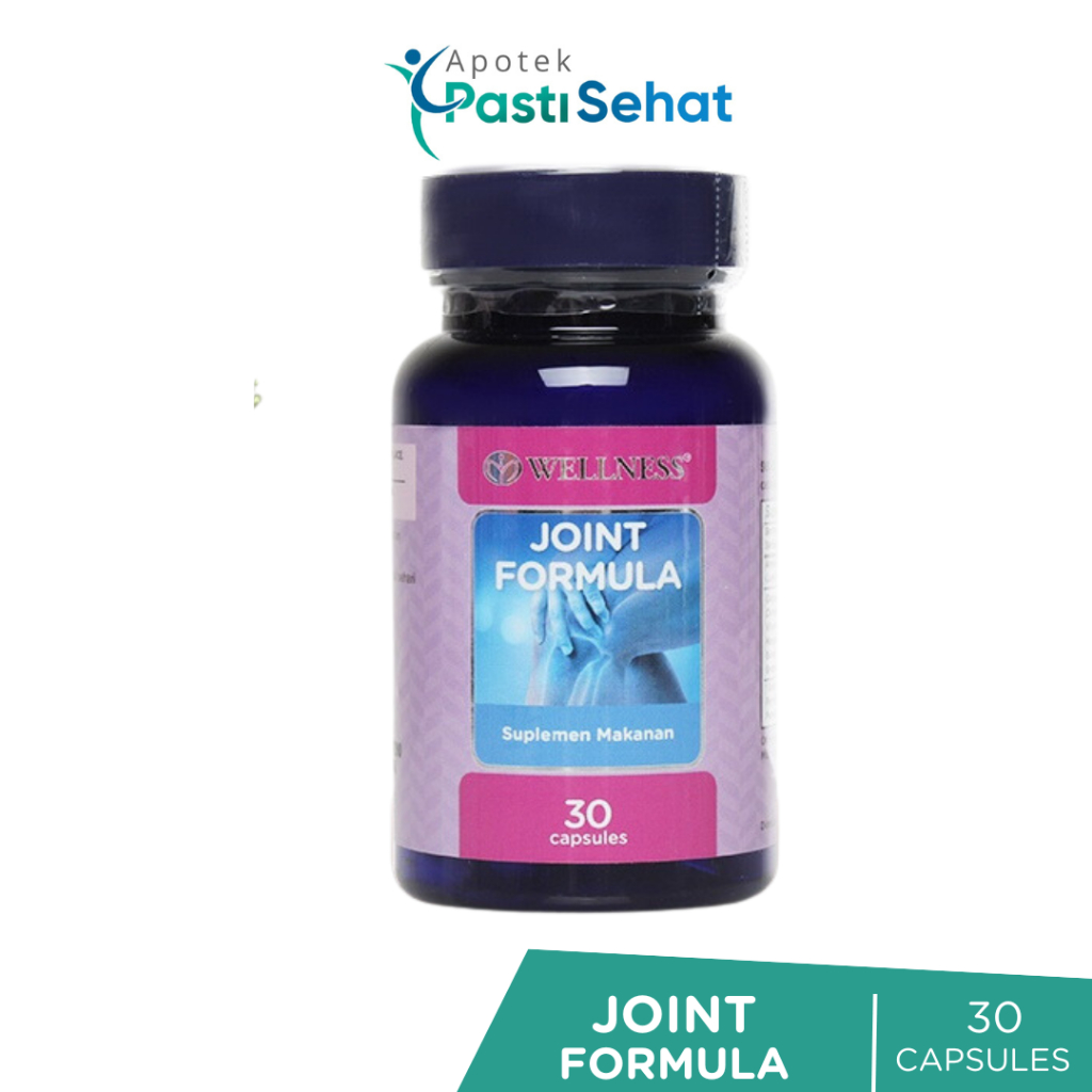 Wellness Joint Formula 30 Kapsul