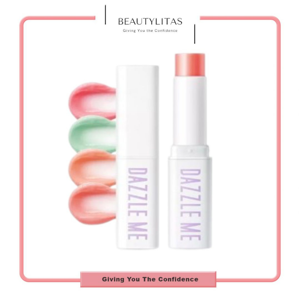 DAZZLE ME Fruit Justice Lip Balm