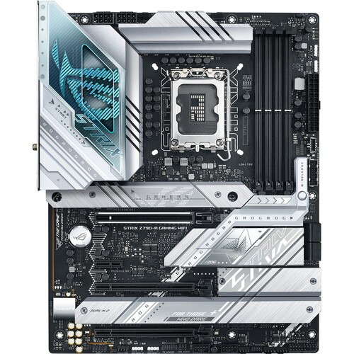 ASUS ROG STRIX Z790-A GAMING WIFI DDR4 | MOTHERBOARD INTEL LGA1700 ATX