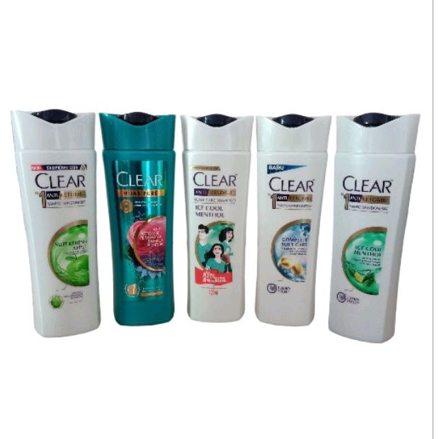 Clear Shampo160ml