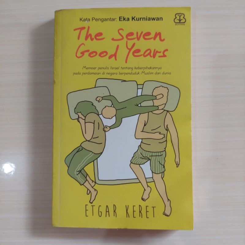 The Seven Good Years - Etgar Keret