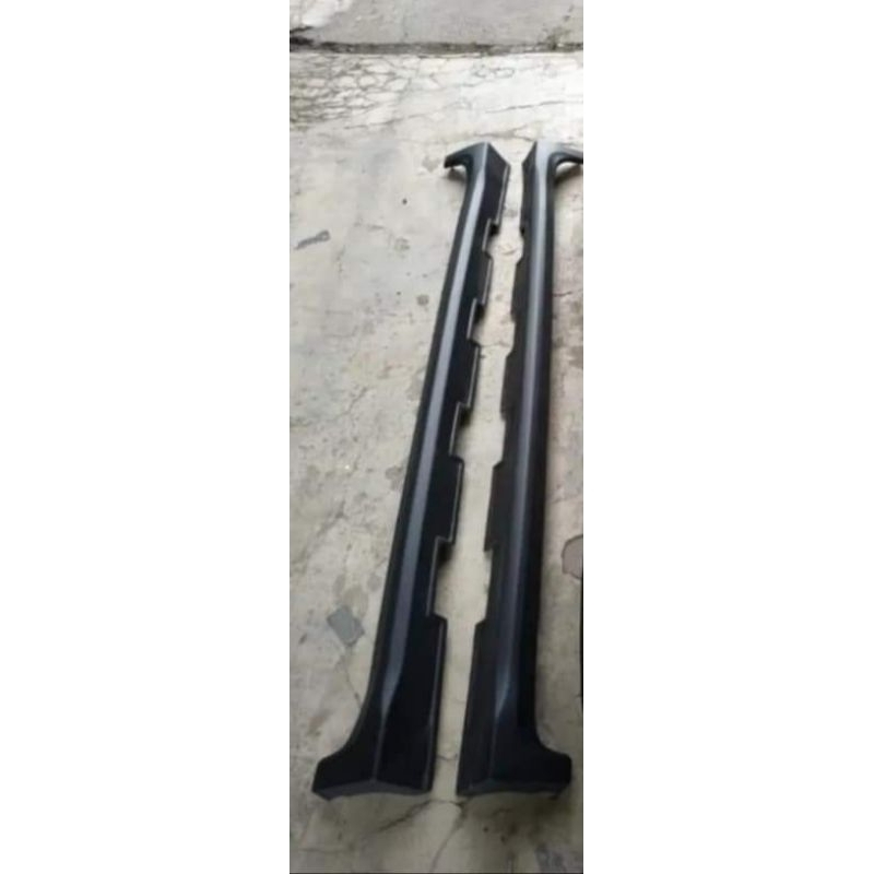 sideskirt/bodykit samping innova reborn venturer facelift