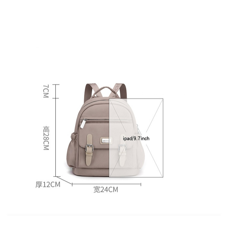 yoyobrand- Tas Ransel CHIBAO 4107 Tas wanita import terbaru