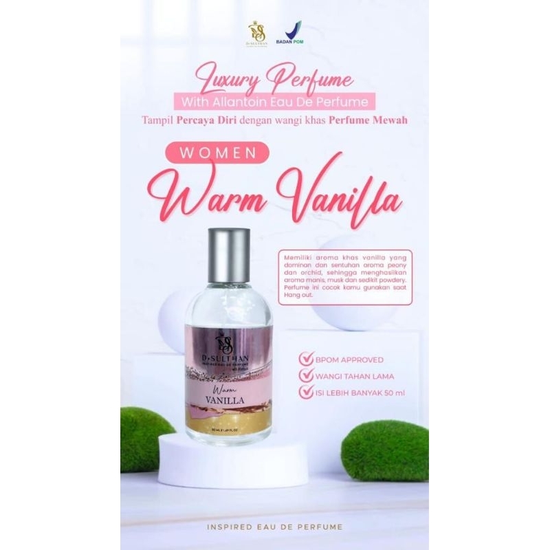 D'SULTHAN parfum