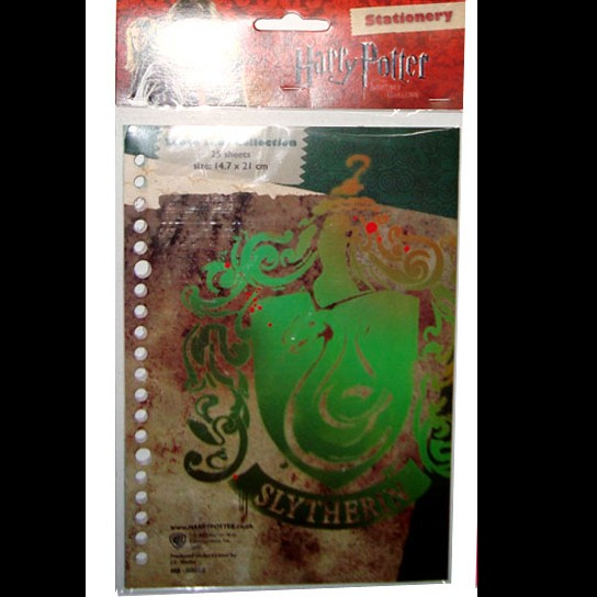 

Isi Loose Leaf Collection Tema Harry Potter uk 14.7 x 21 cm