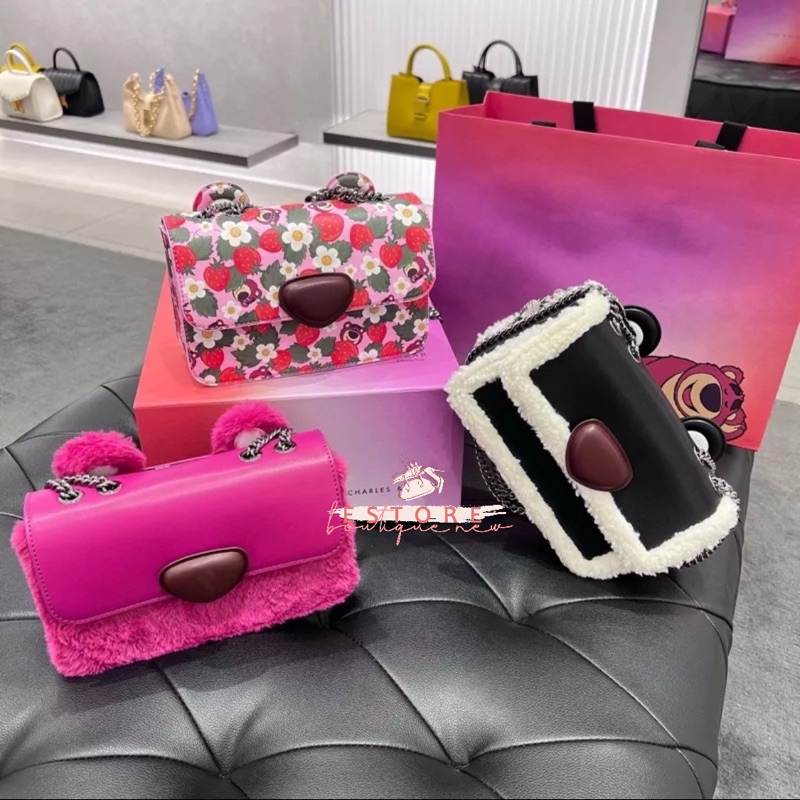 Tas Wanita L0tso Shoulderbag